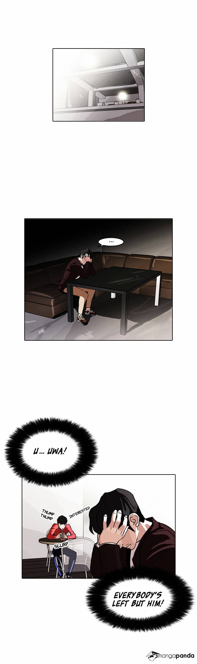 Lookism, Chapter 75