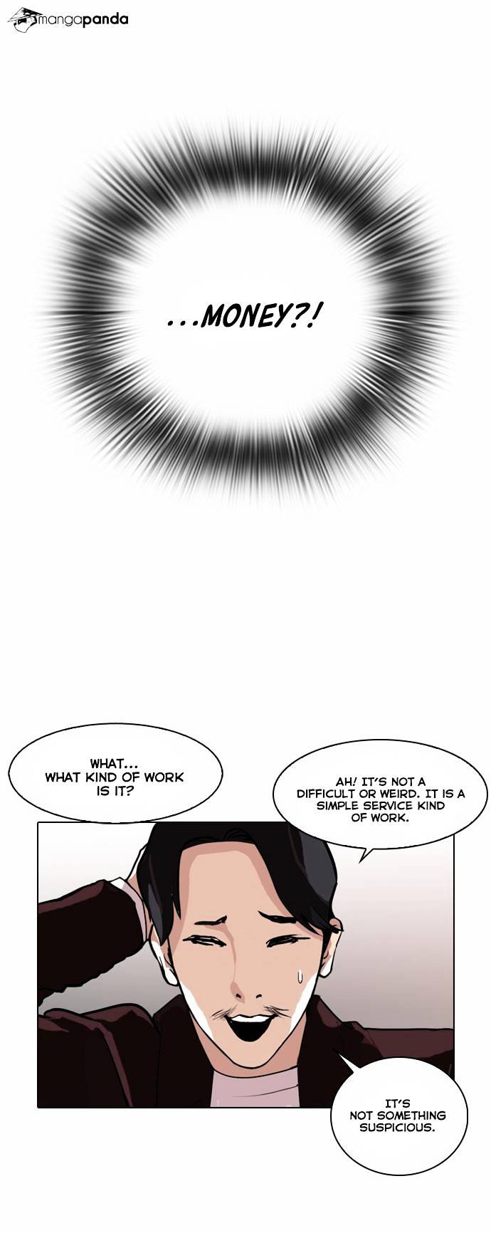 Lookism, Chapter 75