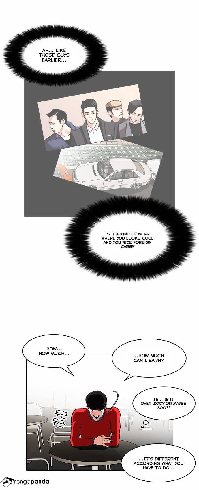 Lookism, Chapter 75