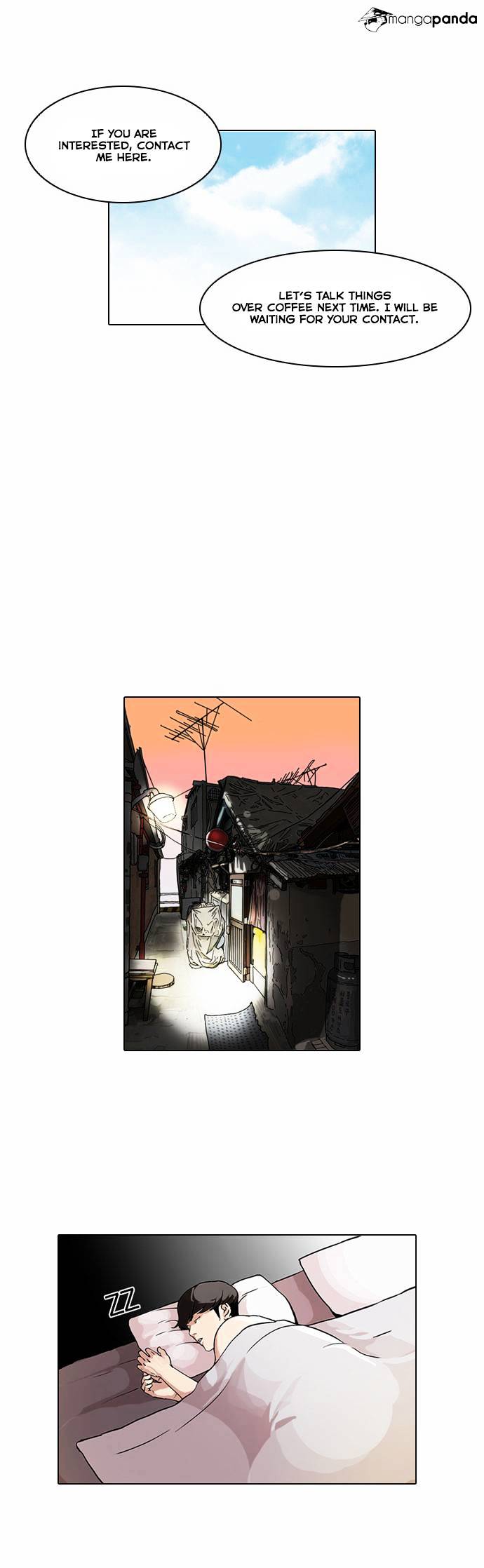 Lookism, Chapter 75