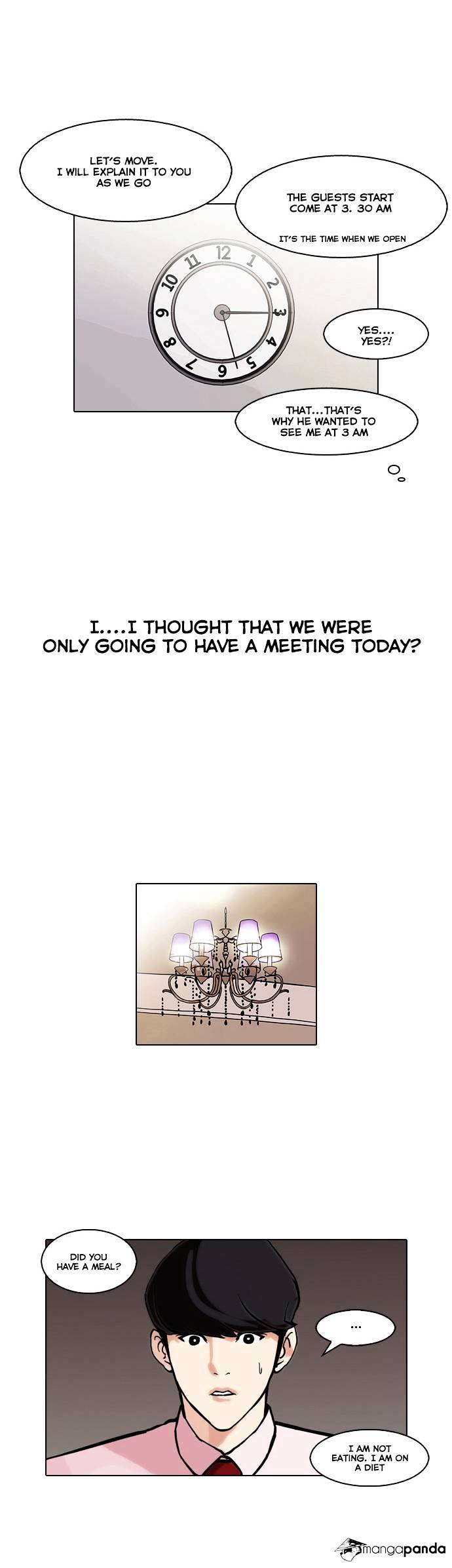 Lookism, Chapter 75