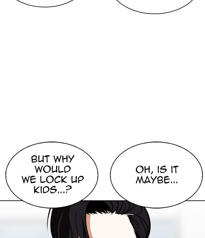 Lookism, Chapter 292