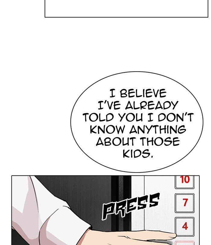 Lookism, Chapter 292