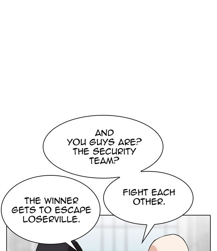 Lookism, Chapter 292