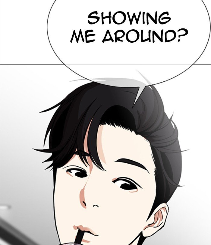 Lookism, Chapter 292