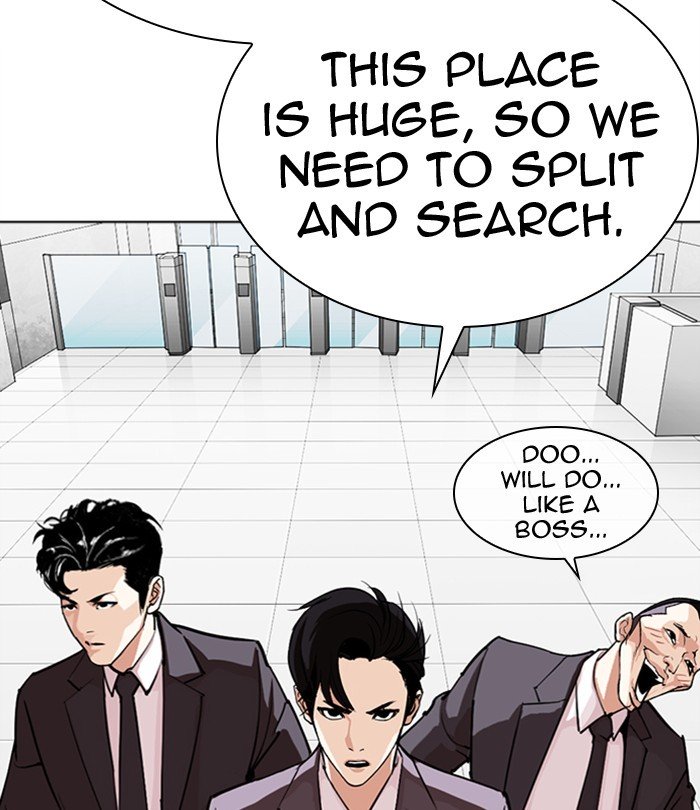 Lookism, Chapter 292