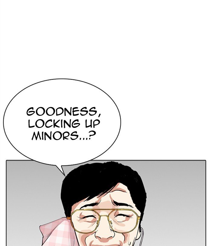 Lookism, Chapter 292