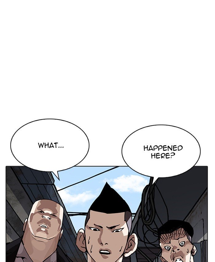 Lookism, Chapter 201