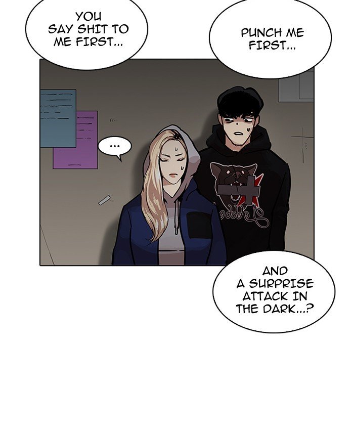 Lookism, Chapter 201