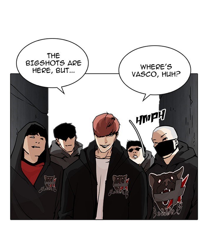 Lookism, Chapter 201