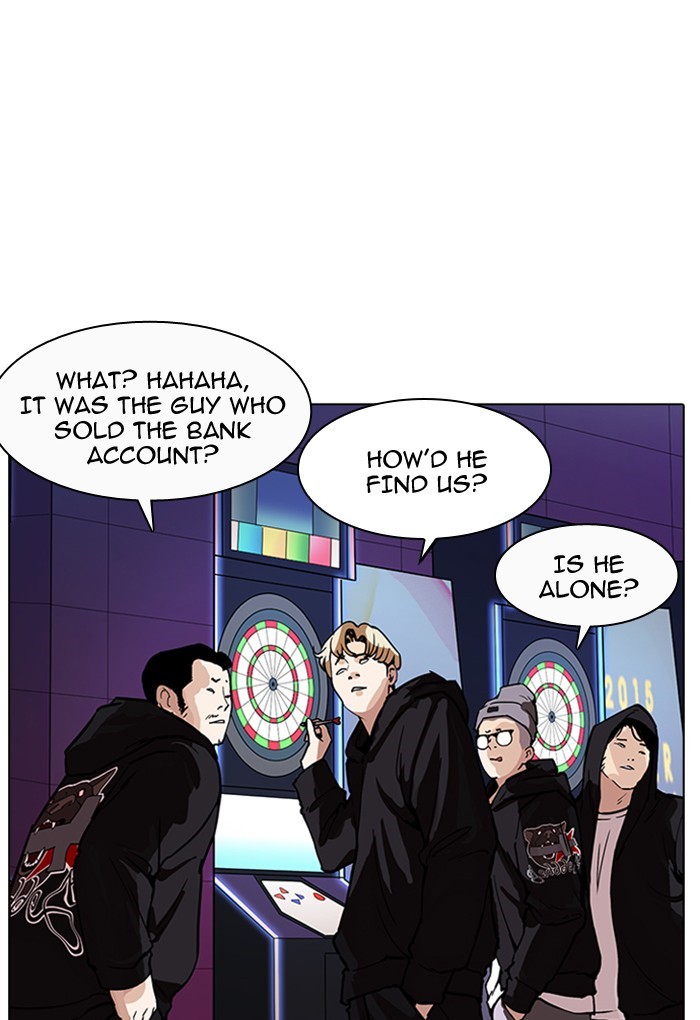 Lookism, Chapter 168