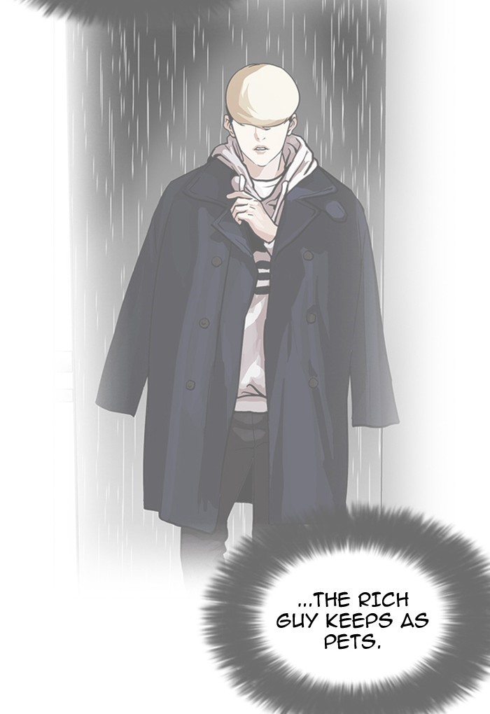 Lookism, Chapter 168