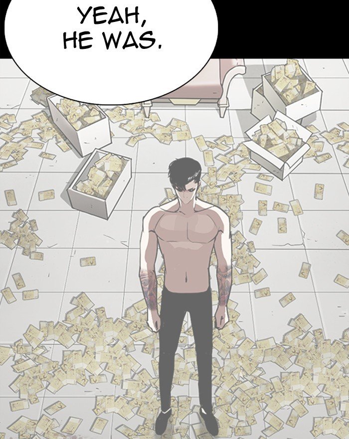 Lookism, Chapter 281