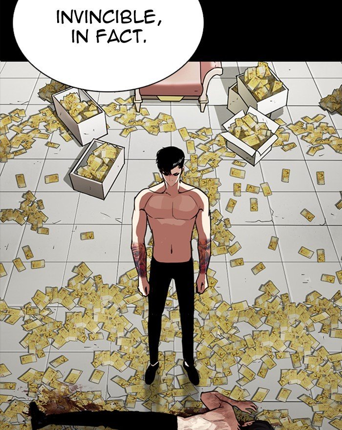 Lookism, Chapter 281