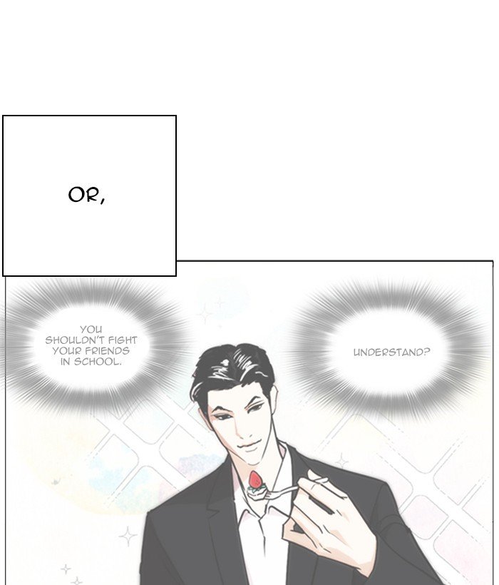 Lookism, Chapter 249