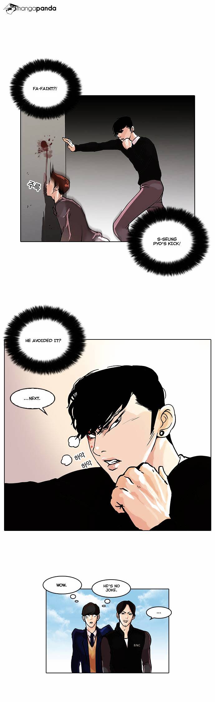 Lookism, Chapter 37