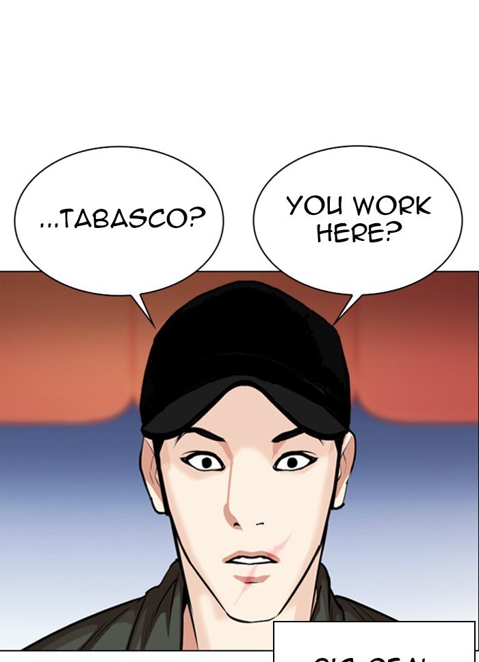 Lookism, Chapter 320