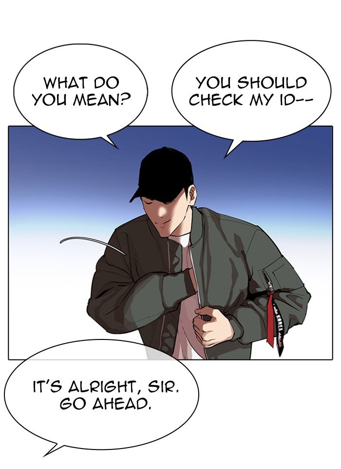 Lookism, Chapter 320