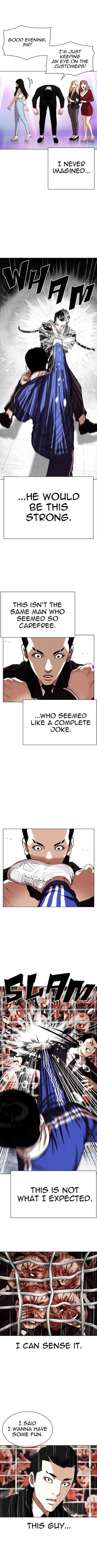 Lookism, Chapter 337