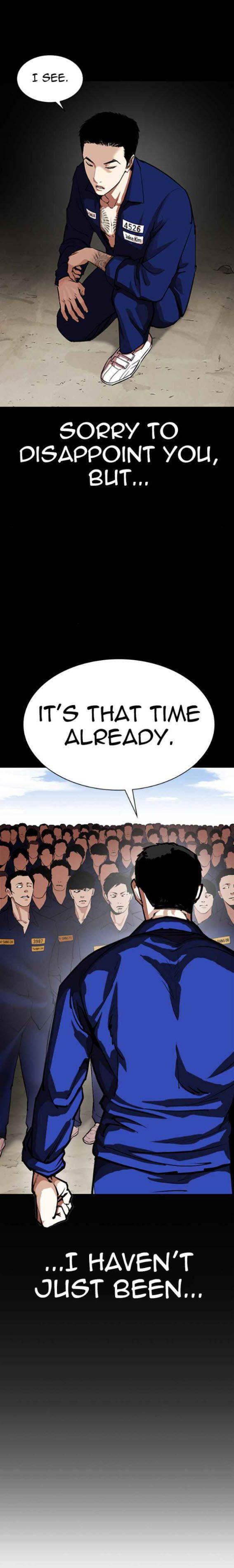 Lookism, Chapter 337