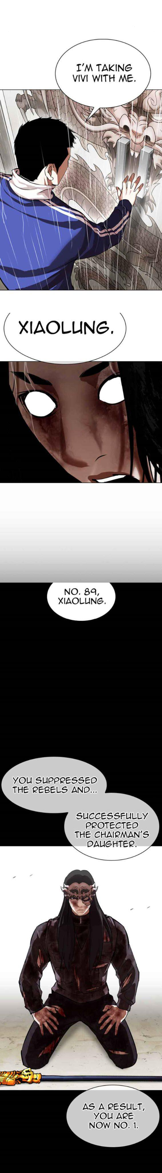 Lookism, Chapter 337