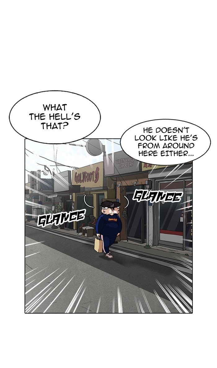Lookism, Chapter 155