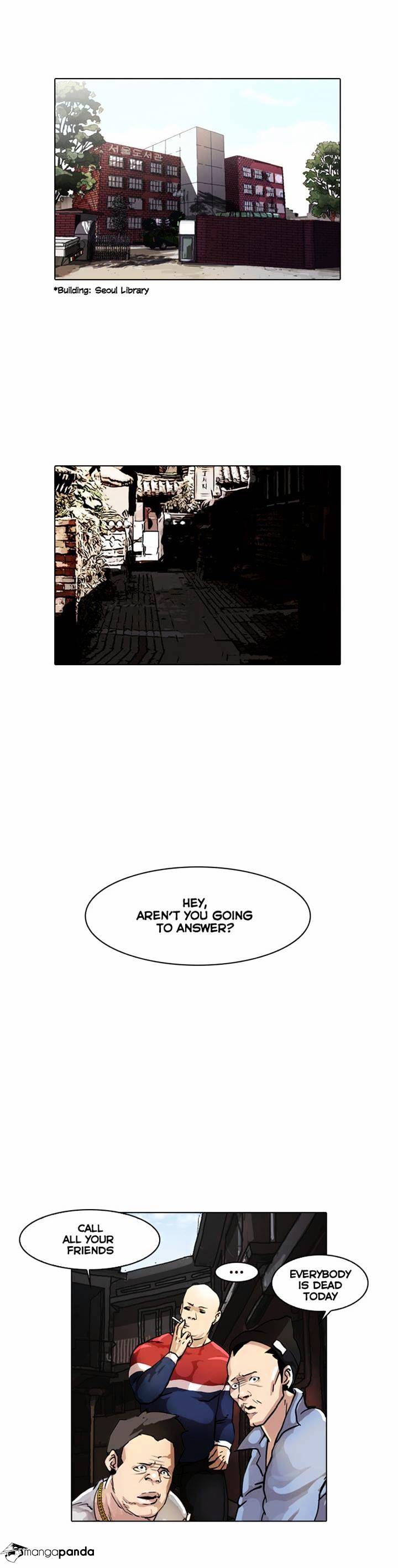 Lookism, Chapter 16