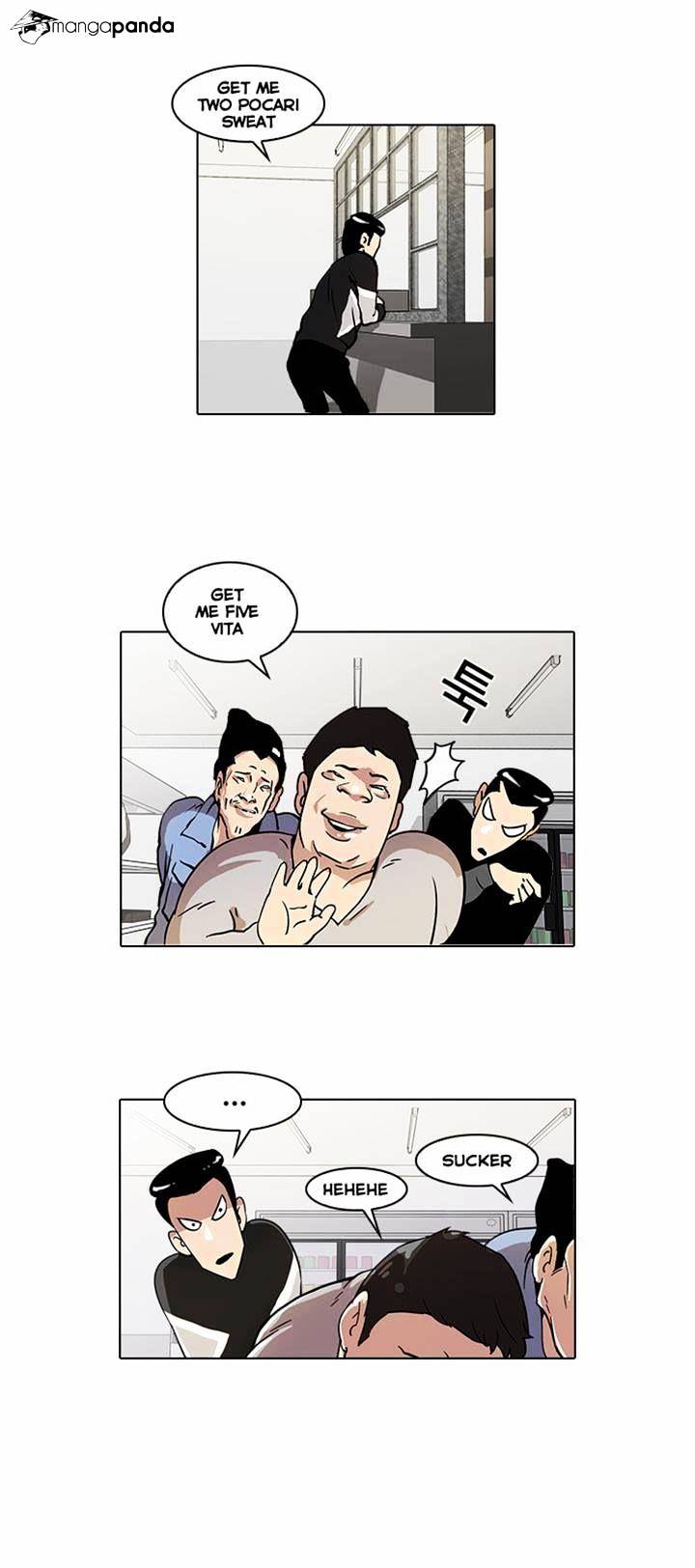 Lookism, Chapter 16