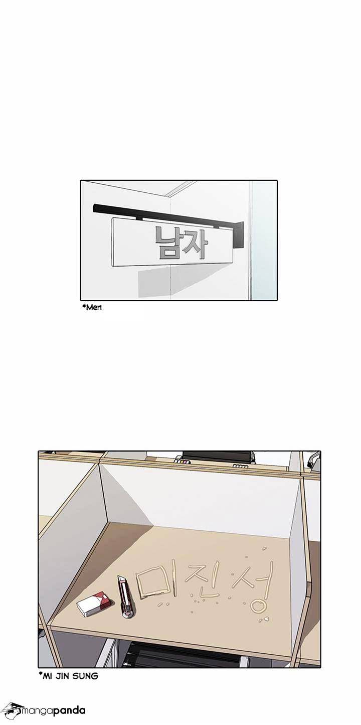 Lookism, Chapter 16