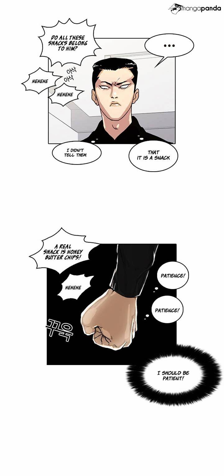 Lookism, Chapter 16