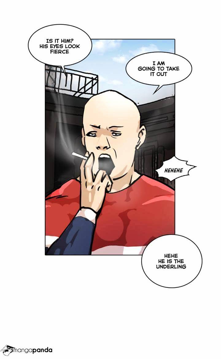 Lookism, Chapter 16