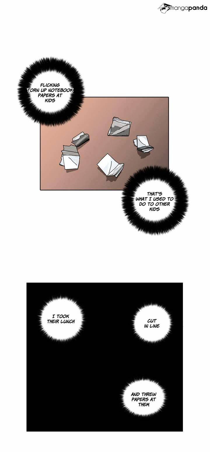 Lookism, Chapter 16