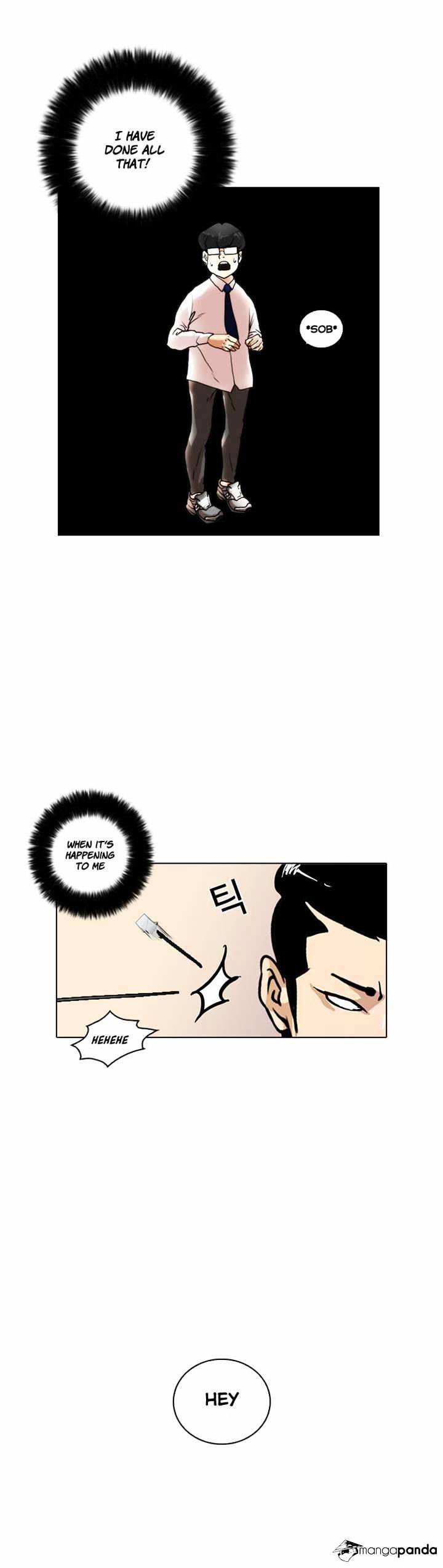 Lookism, Chapter 16