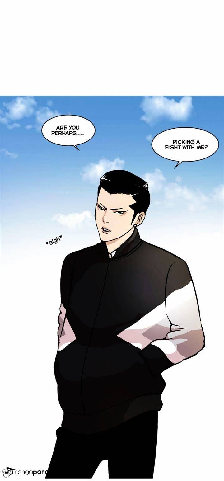 Lookism, Chapter 16