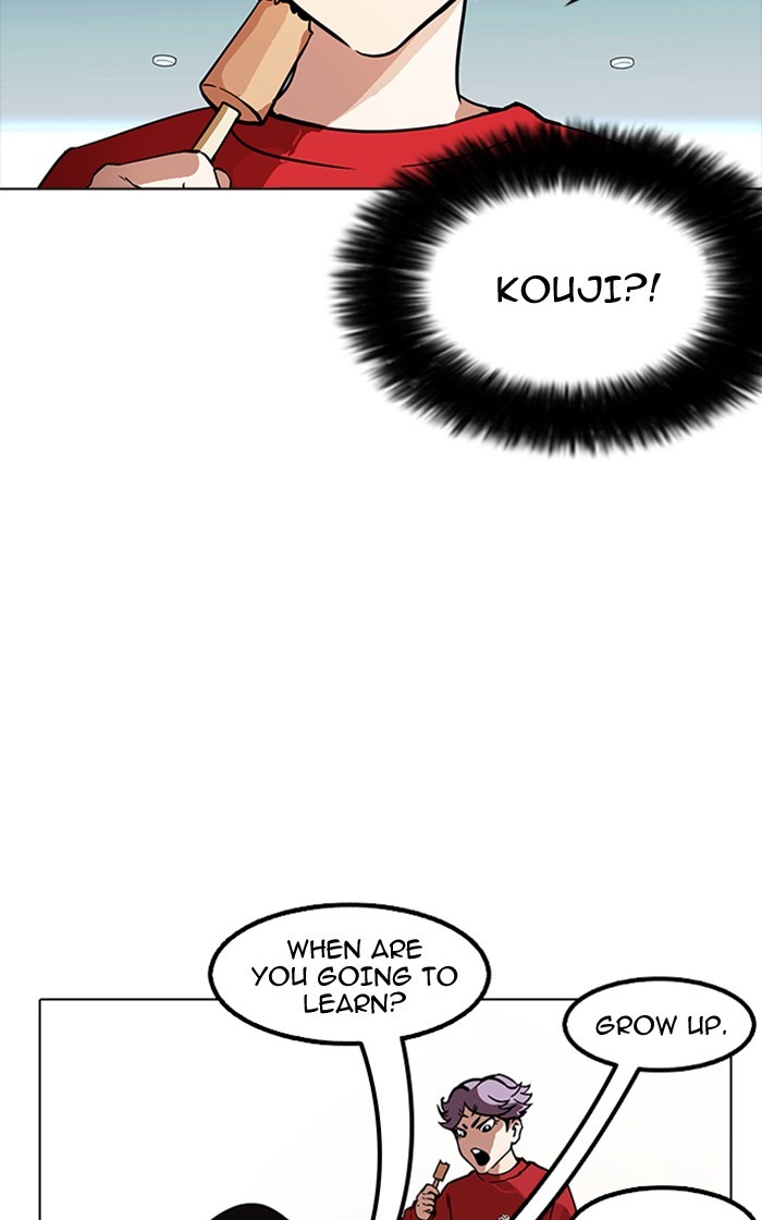 Lookism, Chapter 167