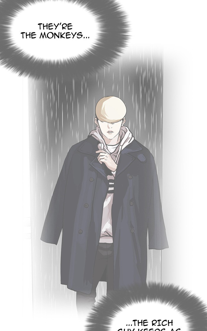 Lookism, Chapter 167