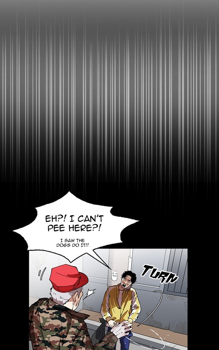 Lookism, Chapter 167