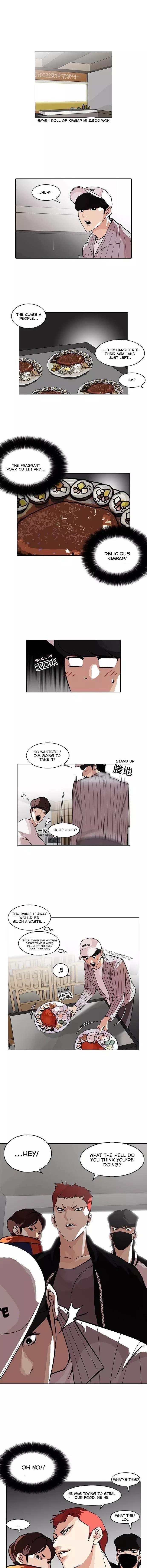 Lookism, Chapter 97