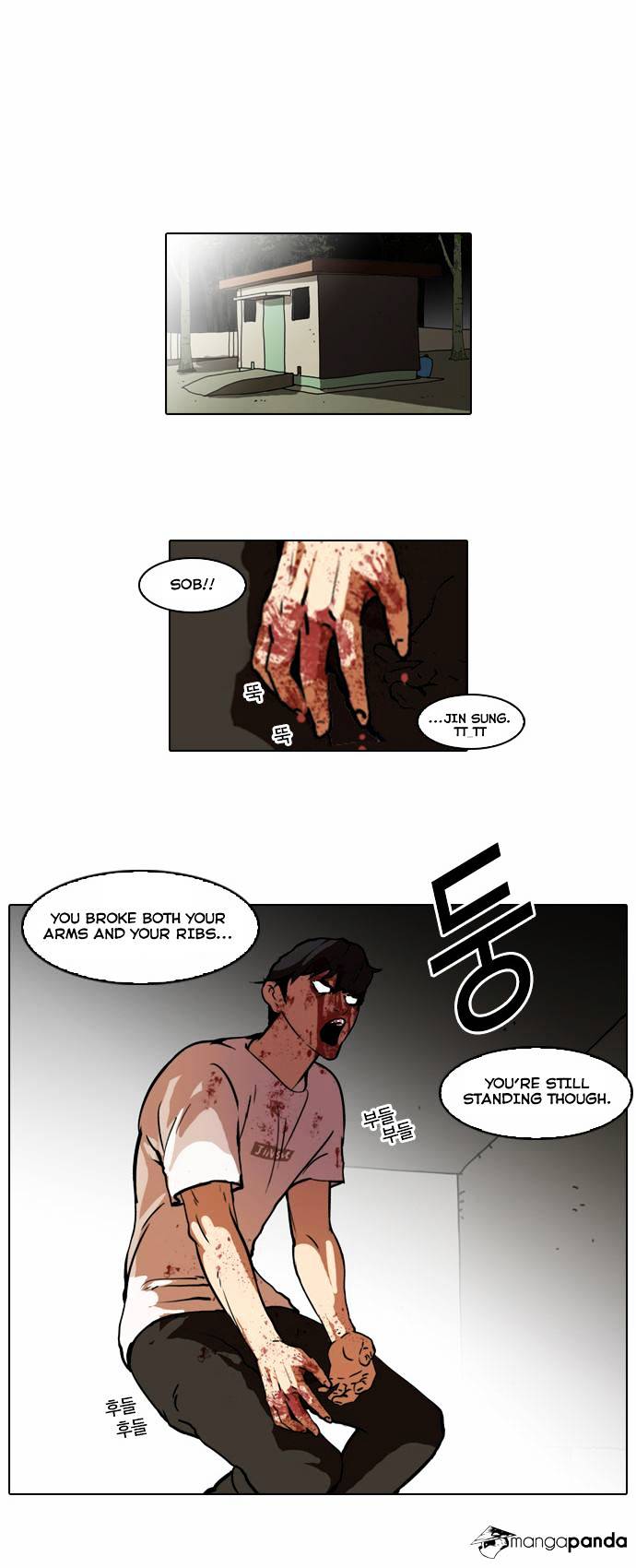 Lookism, Chapter 45