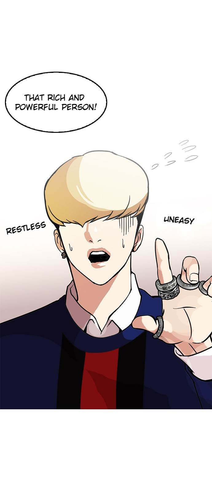 Lookism, Chapter 121