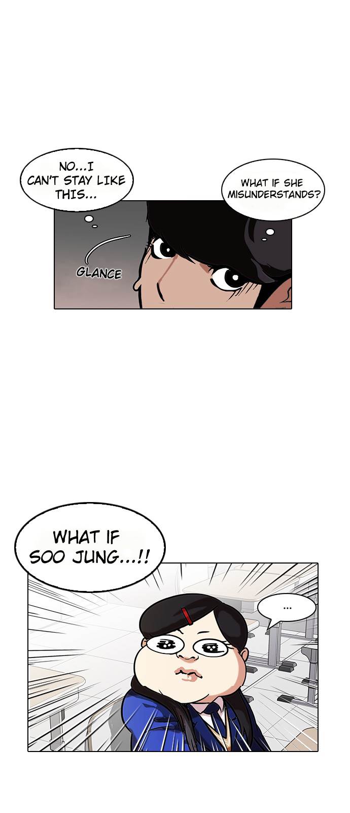 Lookism, Chapter 121