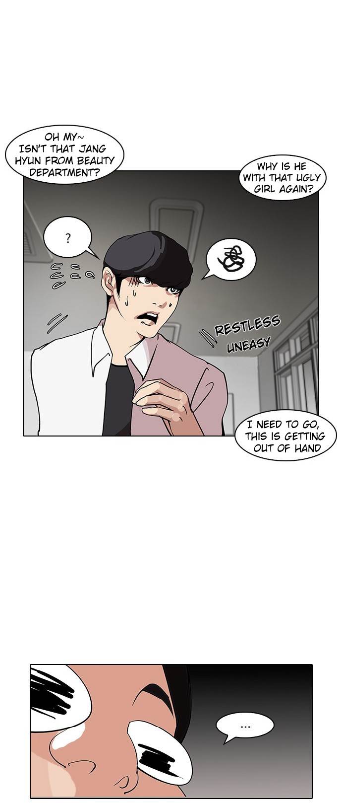 Lookism, Chapter 121