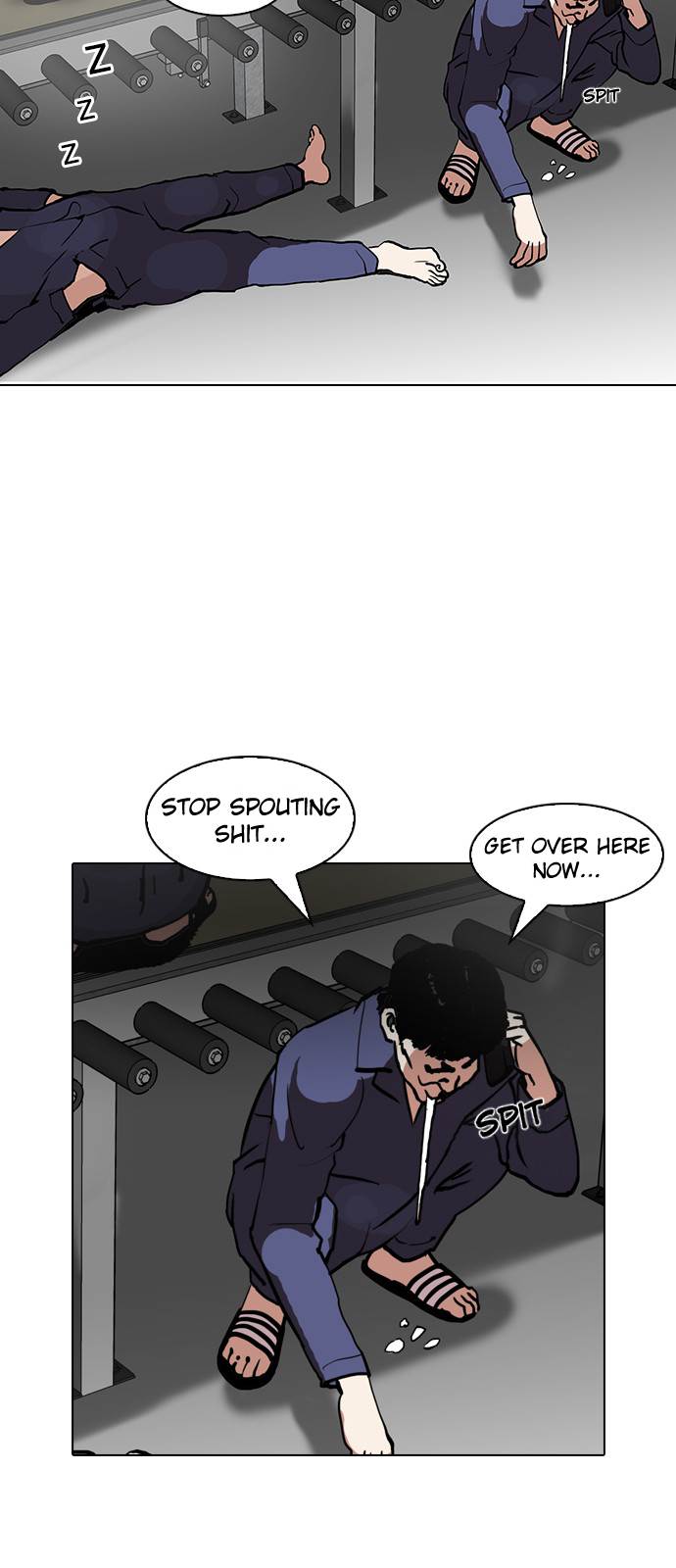 Lookism, Chapter 121