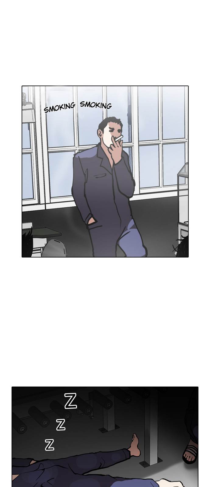 Lookism, Chapter 121