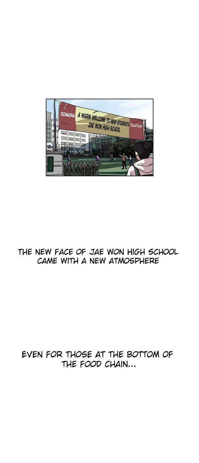 Lookism, Chapter 121