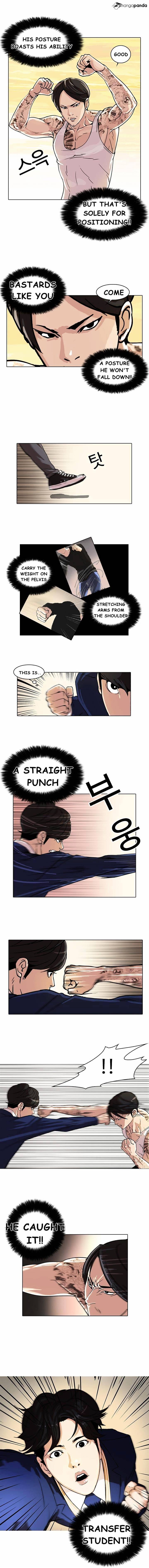 Lookism, Chapter 18