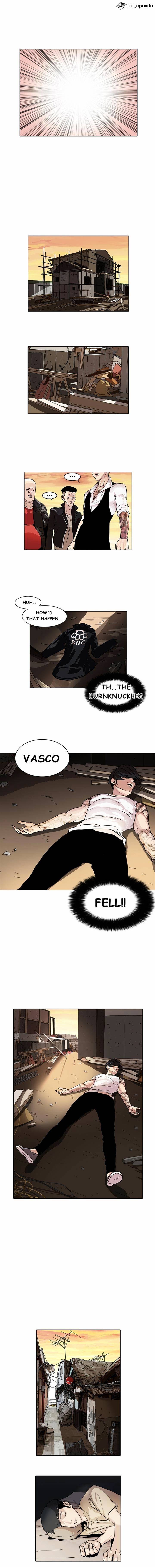 Lookism, Chapter 18