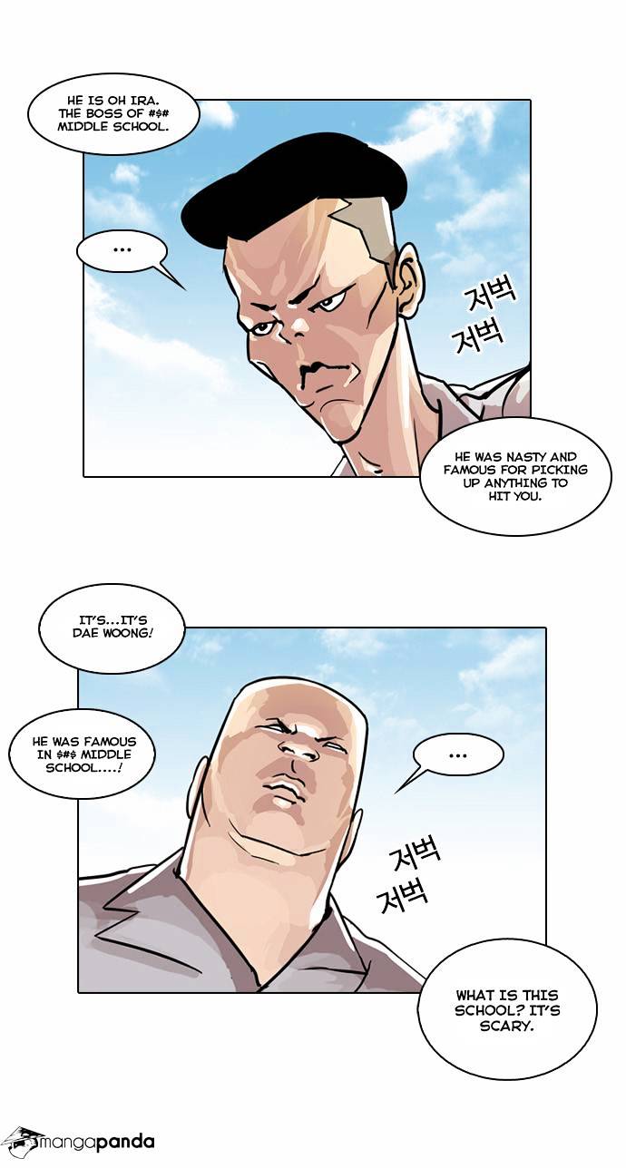 Lookism, Chapter 24