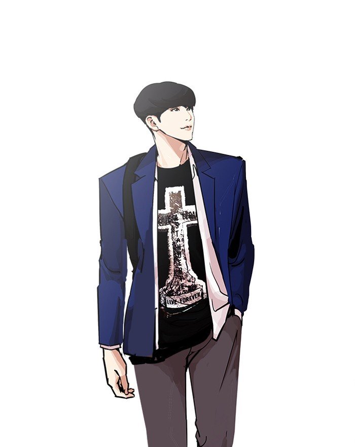 Lookism, Chapter 199