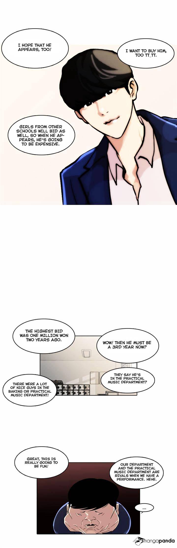 Lookism, Chapter 21